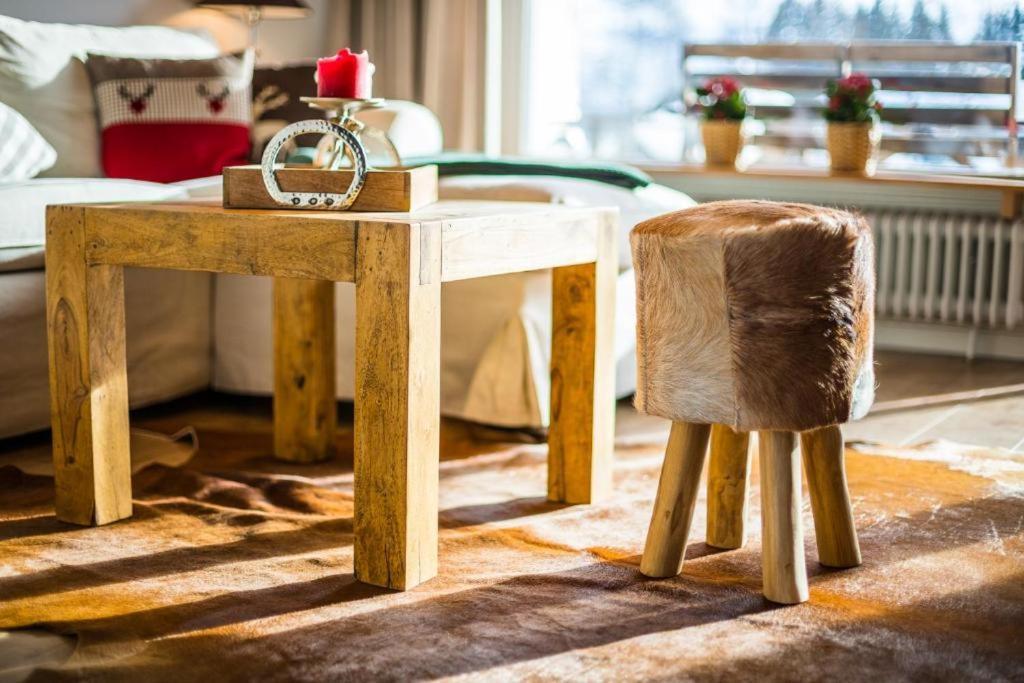 شقة Haus Cervelli By Monicare سيفيلد ان تيرول المظهر الخارجي الصورة